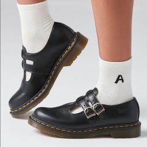 Dr. Martens Mary Janes Size 6